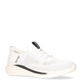 Slade Quinto sneaker in tessuto bianco - Sneakers Uomo | Boscaini Scarpe