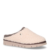 Loxi ciabatta in tessuto panna - GRUNLAND | Boscaini Scarpe