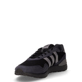 RUN 60s 4.0 sneakers in tessuto e pelle scamosciata nero grigio | Boscaini Scarpe