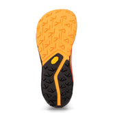 Experience Wild 3+ scarpa da trail running in mesh nero arancione | Boscaini Scarpe