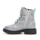 Anfibio bambina grey - Anfibi Bambina | Boscaini Scarpe