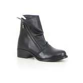 Stivaletto con zip nero - Stivaletti Donna | Boscaini Scarpe
