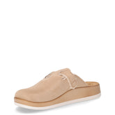 Ciabatta in tessuto naturale | Boscaini Scarpe