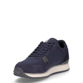 Cosmos sneaker in tessuto blu marino | Boscaini Scarpe