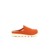 Poff ciabatta vegana arancio - GRUNLAND | Boscaini Scarpe