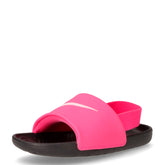 Kawa ciabatta in gomma bambina rosa | Boscaini Scarpe