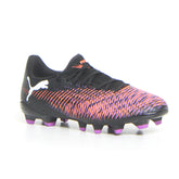 Future Play 8 FG/AG scarpa da calcio black white glowing red - Scarpe Calcio Uomo | Boscaini Scarpe