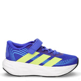 Galaxy 8 scarpa da running in tessuto ed ecopelle bambino blu giallo | Boscaini Scarpe