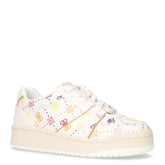 Sneaker in ecopelle bianco - GUESS DONNA | Boscaini Scarpe