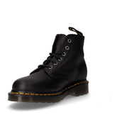 101 UB anfibio in pelle ambassador con lacci nero | Boscaini Scarpe