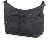 Move 4.0 borsa a tracolla nero - Borse | Boscaini Scarpe