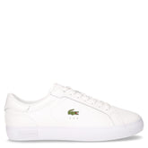 Sneaker in ecopelle bianco | Boscaini Scarpe