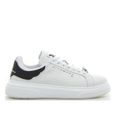 Sneaker white black - Uomo | Boscaini Scarpe