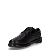 Sneaker in pelle nero | Boscaini Scarpe