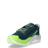 Caldera 8 scarpa da trail running in mesh verde | Boscaini Scarpe