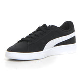Smash 3.0 Buck sneaker black white | Boscaini Scarpe