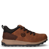 Polacchino sportivo in ecopelle cognac | Boscaini Scarpe