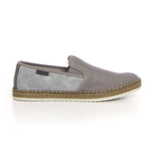 Sneaker slip on grigio - Mid Season Sale Sneakers Uomo | Boscaini Scarpe