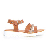 Sandalo cuoio - Sandali Donna | Boscaini Scarpe