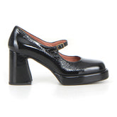 Mary Jane con tacco nero - Mid Season Sale Decollete Donna | Boscaini Scarpe