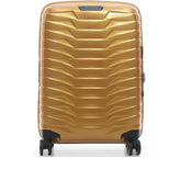 Proxis bagaglio a mano rigido espandibile - 55 cm honey gold - Trolley Piccoli | Boscaini Scarpe