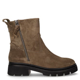 Stivaletto in pelle taupe - Stivaletti Donna | Boscaini Scarpe