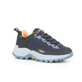 Huranus low trekking blue ink sunrise - Mid Season Sale | Boscaini Scarpe