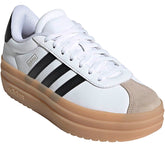 Vl Court Bold sneaker con platform ragazza white black - ADIDAS | Boscaini Scarpe