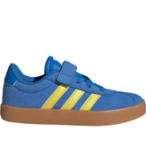 Vl Court 3.0 sneaker bambino royal - Sneakers Bambino | Boscaini Scarpe