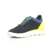 Spherica sneaker navy fluo | Boscaini Scarpe