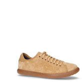 Soller sneaker in pelle marrone | Boscaini Scarpe