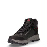 Tytanus scarpa da trekking in pelle e tessuto titanio | Boscaini Scarpe