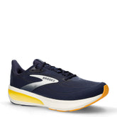 Revel 9 scarpa da running in mesh navy arancione | Boscaini Scarpe