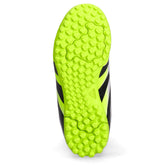 Predator Club TF scarpa da calcetto bambino bianco nero giallo | Boscaini Scarpe