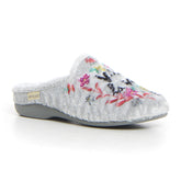 Alin ciabatta grigio - GRUNLAND | Boscaini Scarpe