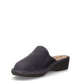 Ciabatta in ecopelle blu | Boscaini Scarpe