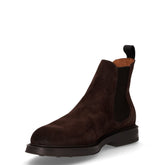 Stivaletto beatles in pelle pepe | Boscaini Scarpe