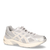 Gel 1130 scarpa da running in tessuto ed ecopelle grigio - Scarpe Running Donna | Boscaini Scarpe