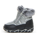 Doposci bambina dark silver - Scarpe Sportive Bambini | Boscaini Scarpe