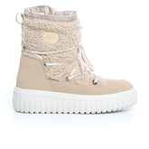 Doposci beige - Scarpe Trekking Donna | Boscaini Scarpe