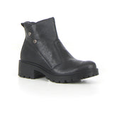 Tronchetto con zip nero - IGI & CO | Boscaini Scarpe