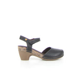 Sandalo punta chiusa - Sandali Con Tacco Donna | Boscaini Scarpe