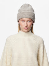Cappello a coste con risvolto in maglia moonbeam | Boscaini Scarpe