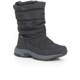 Yakka WMN Snow Boot WP black - Scarpe Trekking Donna | Boscaini Scarpe