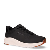 Uno Lite 2 New Arc sneaker slip ins in ecopelle nero | Boscaini Scarpe