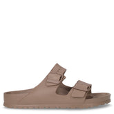 Arizona EVA ciabatta in gomma grigio taupe - Ciabatte Di Gomma Donna | Boscaini Scarpe