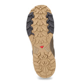 X ultra 360 Edge GTX scarpa da trekking in tessuto ed ecopelle grigio marrone | Boscaini Scarpe