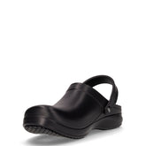 Riverbound ciabatta in gomma nero | Boscaini Scarpe