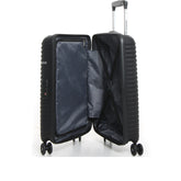 Liftoff bagaglio a mano rigido - 55 cm black | Boscaini Scarpe