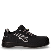 Jackson ESD S3S CI FO SR scarpa antinfortunistica in materiale tecnico nero | Boscaini Scarpe